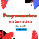 PROGRAMMAZIONE MAGGIO -CLASSE 2°- ITALIANO