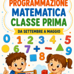 Programmazione Matematica Classe Seconda – Collana Settembre/Maggio