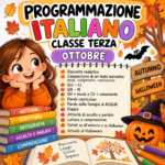 PROGRAMMAZIONE DI MATEMATICA DI OTTOBRE CLASSE TERZA